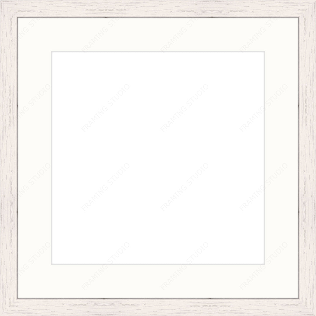 Custom Frame + Mount