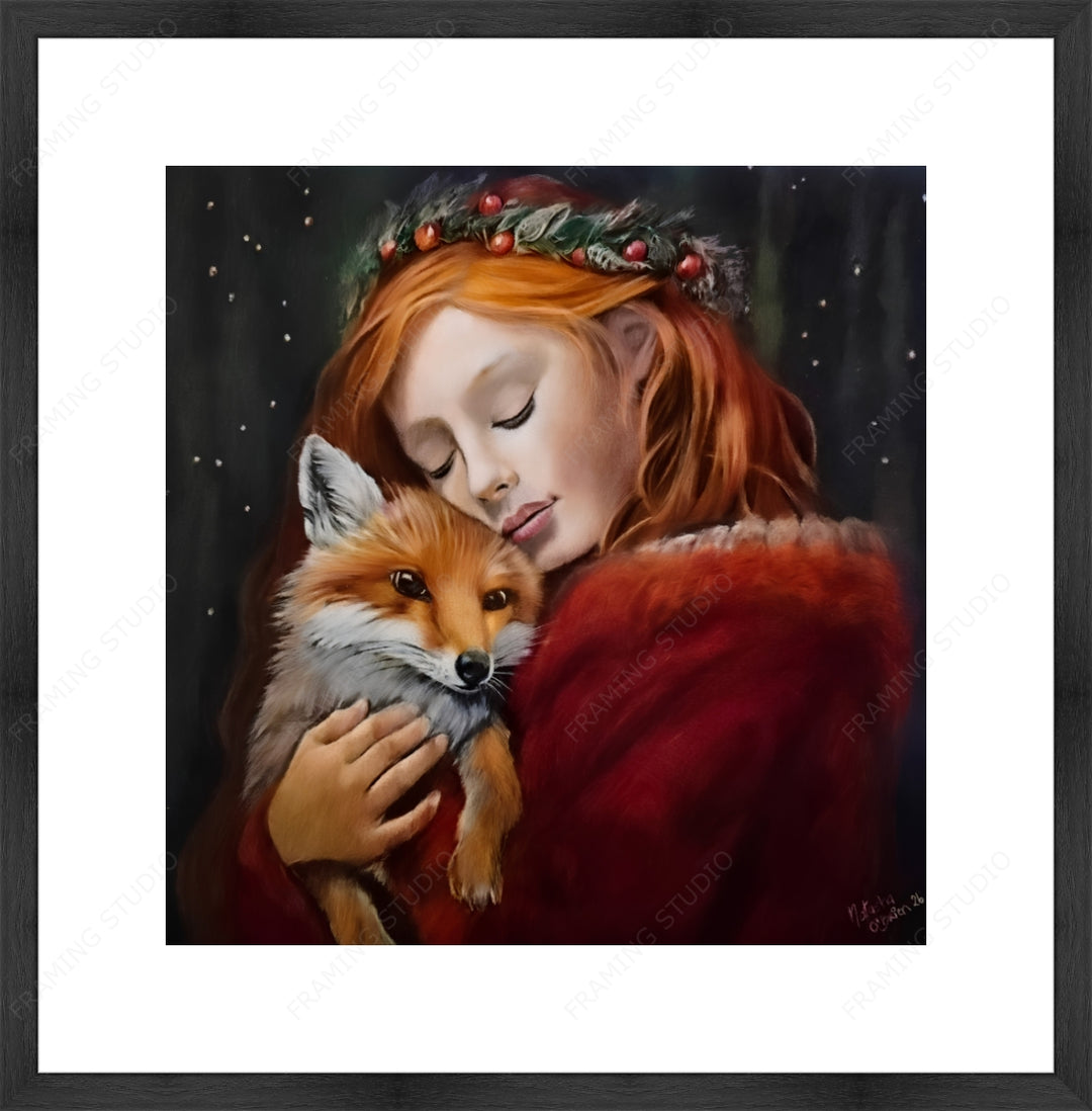 Upload, Print & Frame