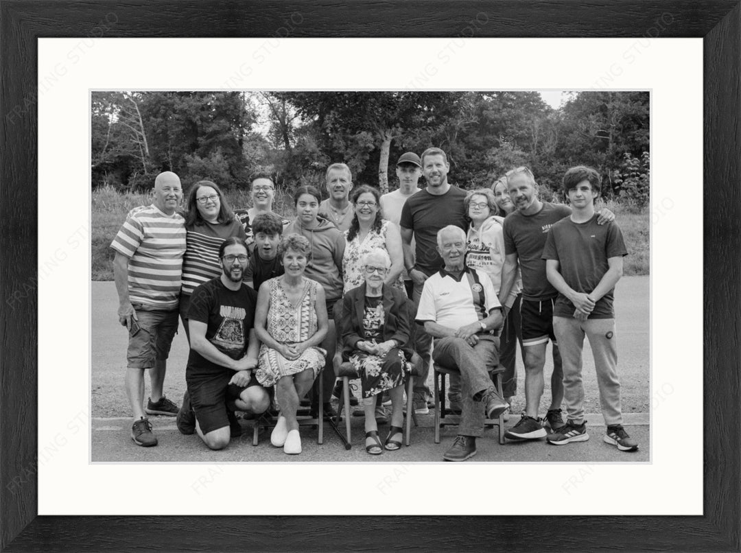 Upload, Print & Frame