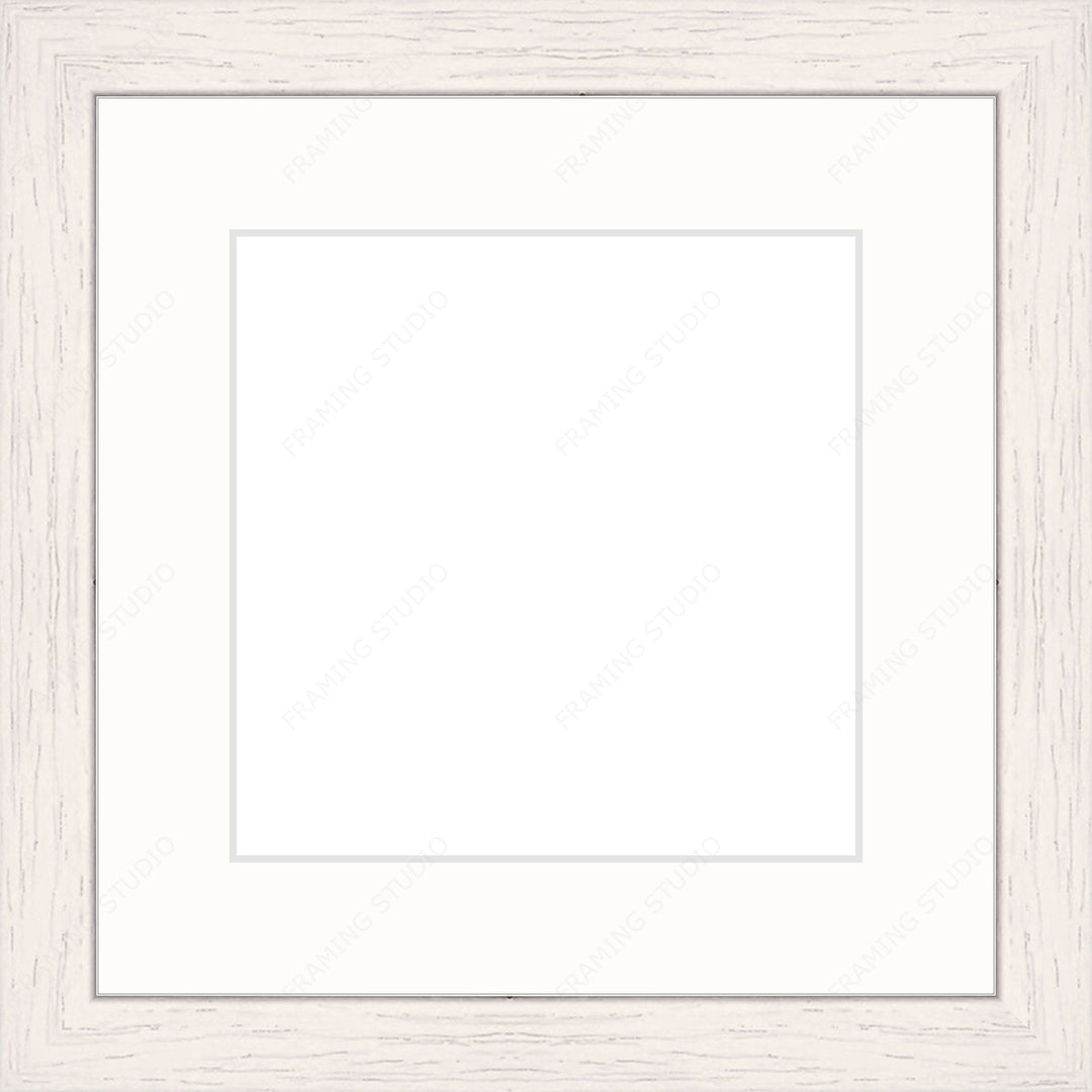 Custom Frame + Mount