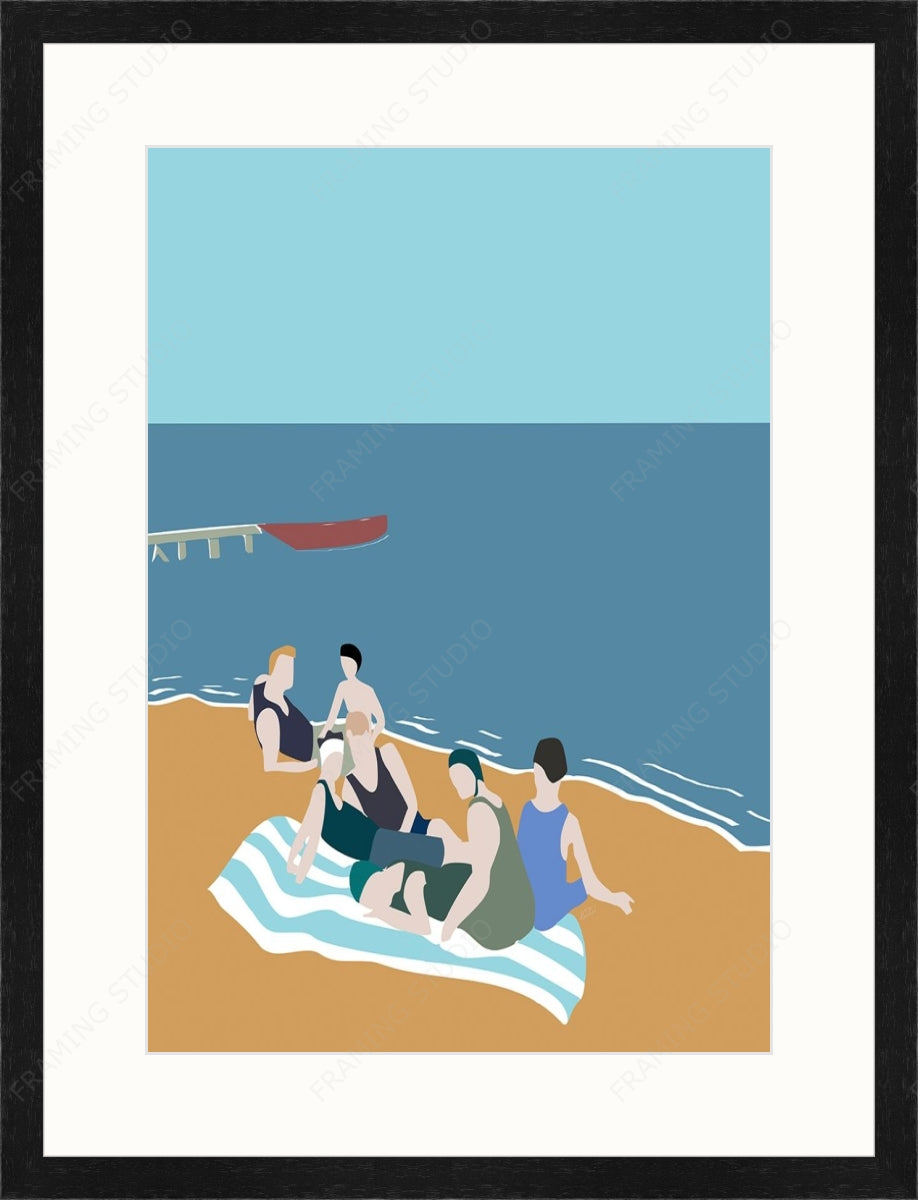 Framed Print