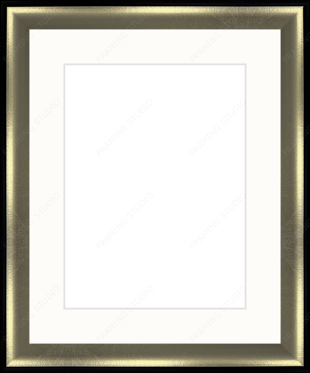 Custom Frame + Mount