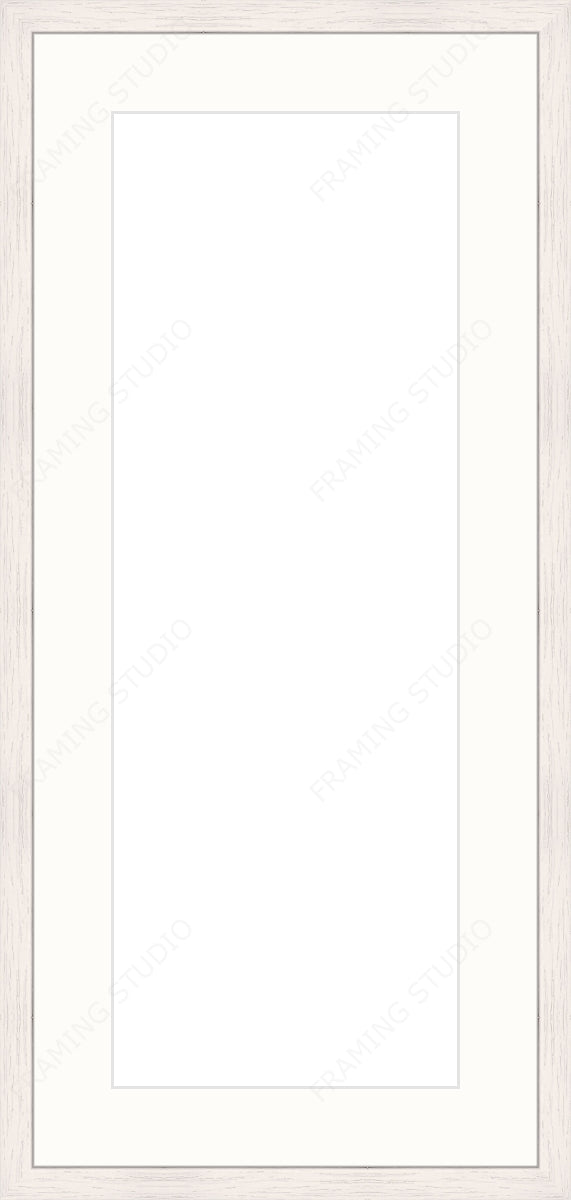 Custom Frame + Mount