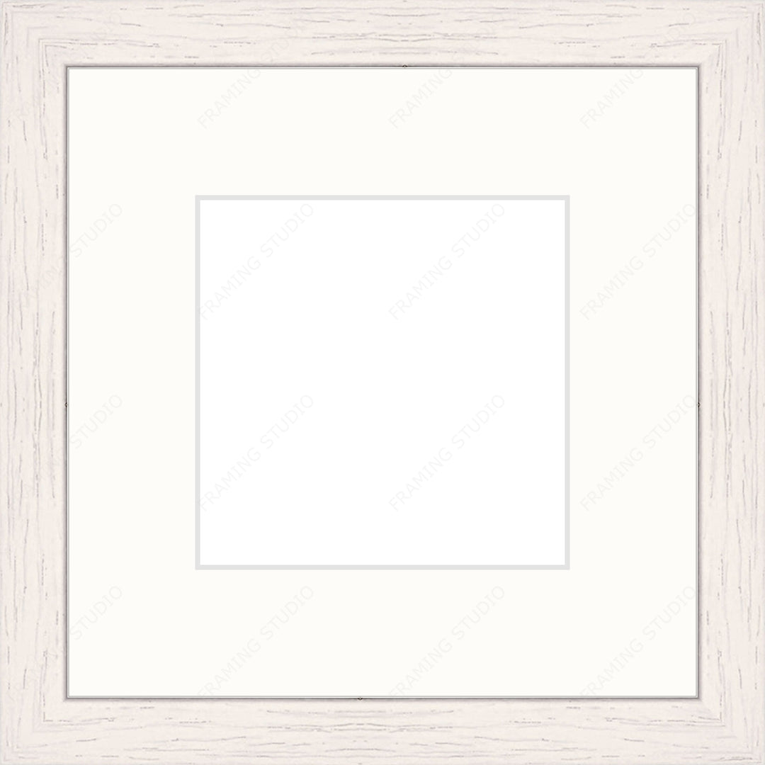 Custom Frame + Mount