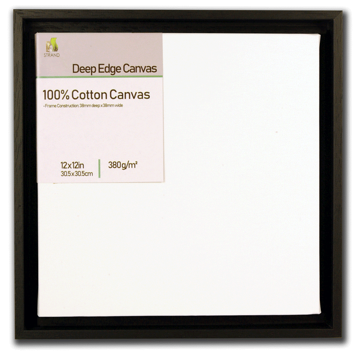 4052L Canvas Floater L Frame - FRAME ONLY - 841 x 594mm- 1 Frame Unit