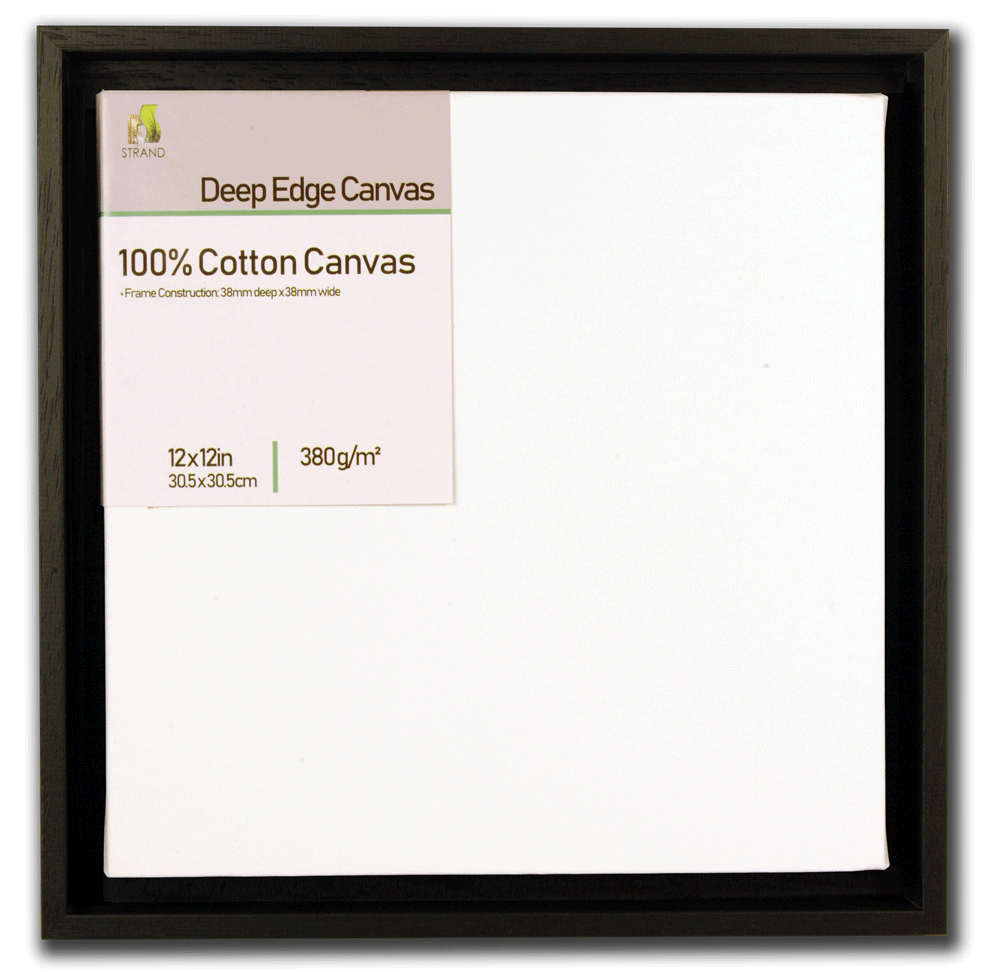 4052L Canvas Floater L Frame - FRAME ONLY - 841 x 594mm- 1 Frame Unit
