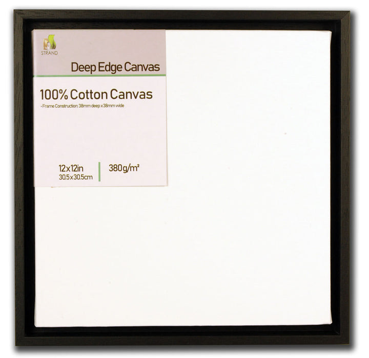 4052L Canvas Floater Frame + Fitted Canvas collection