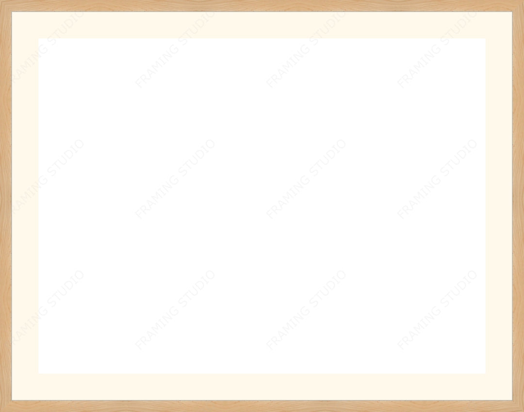Custom Frame