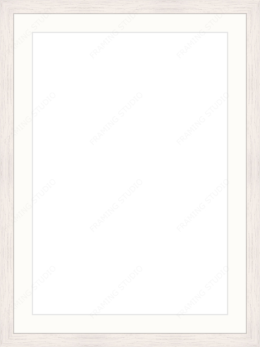 Custom Frame + Mount