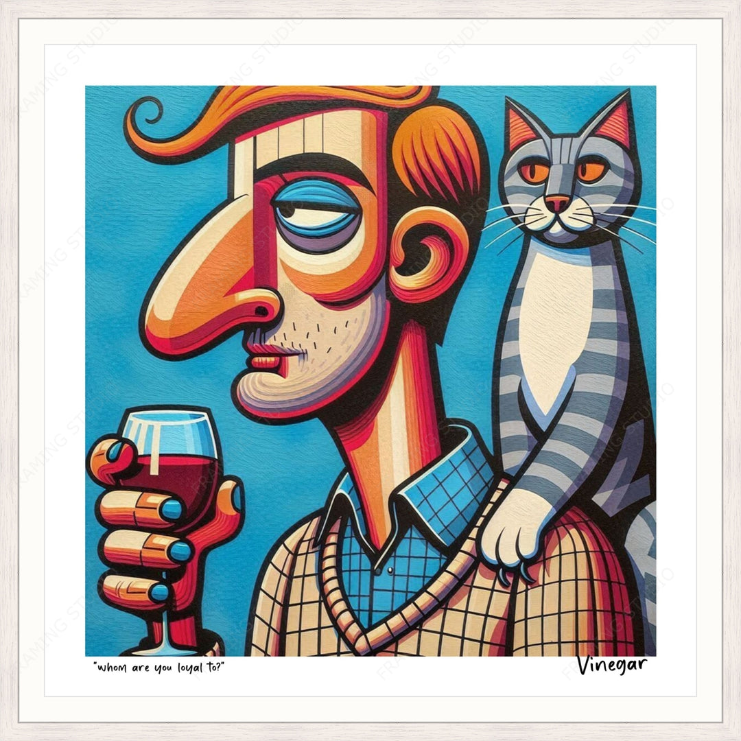 Framed Print