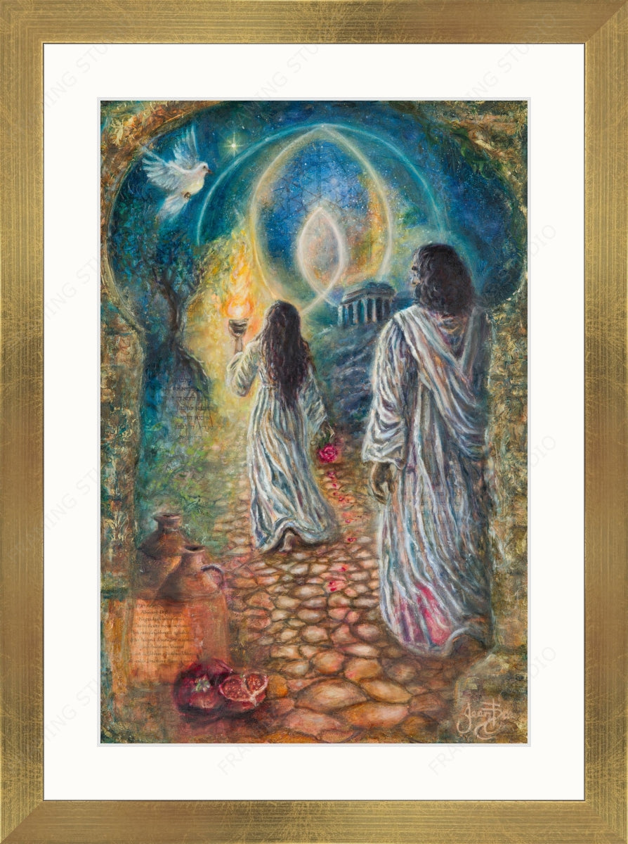 Framed Print