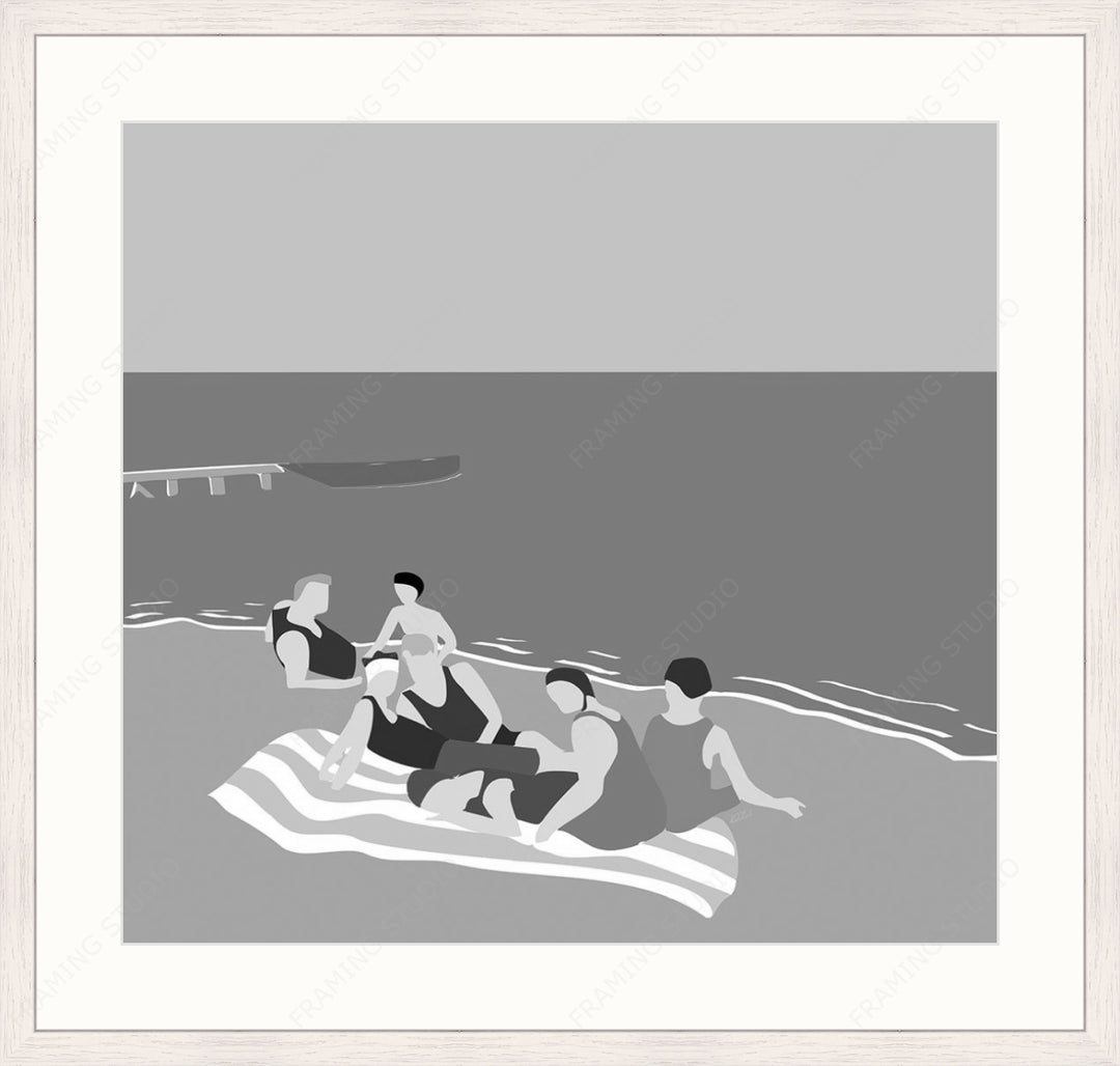 Framed Print
