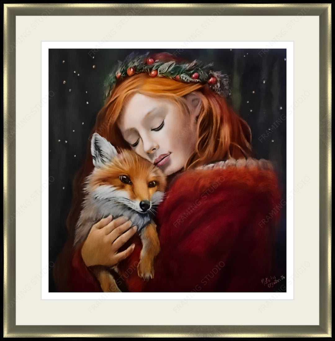Upload, Print & Frame