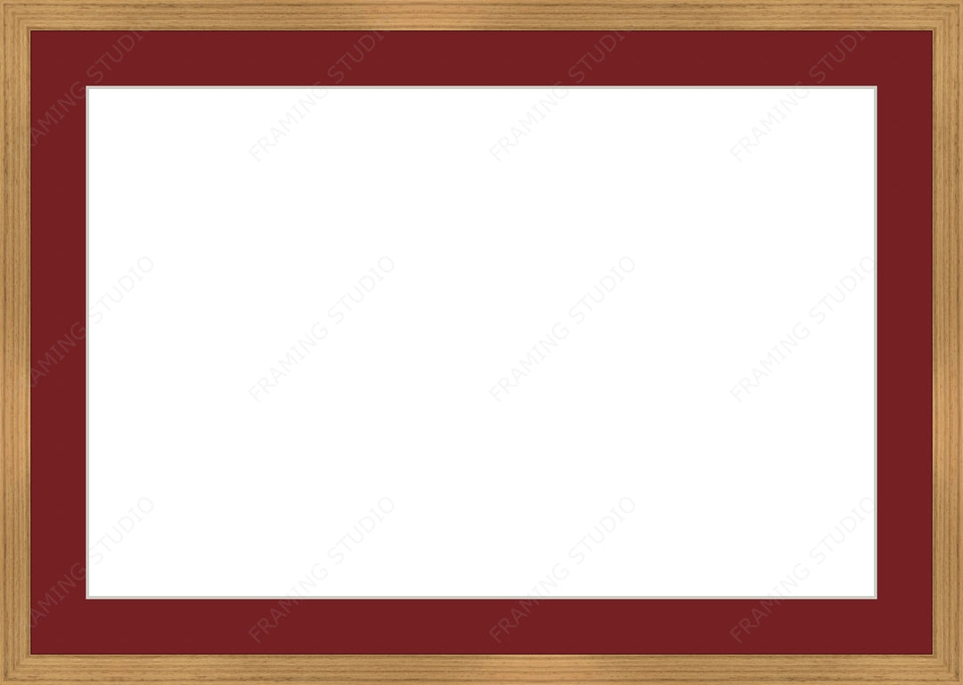 Custom Frame