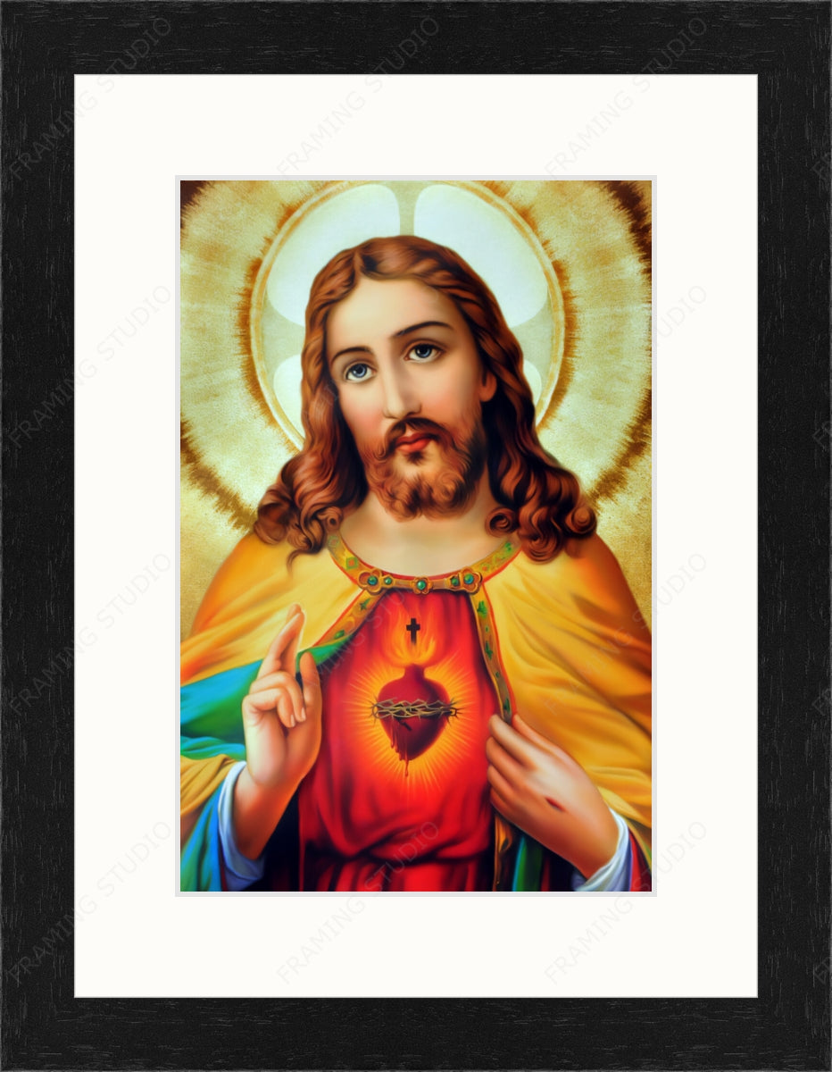 Upload, Print & Frame