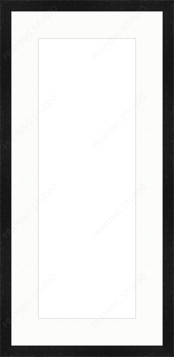 Custom Frame + Mount