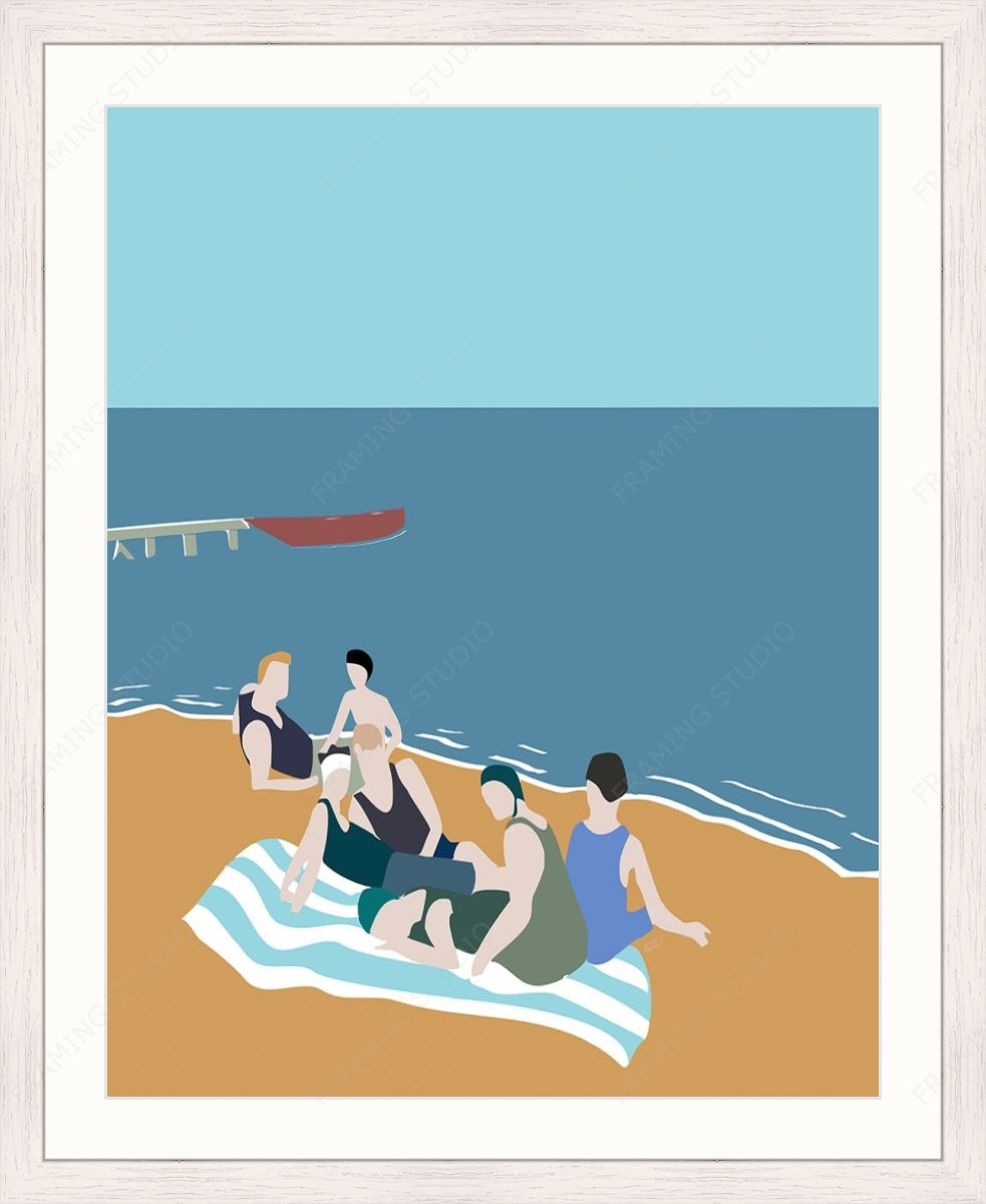 Framed Print