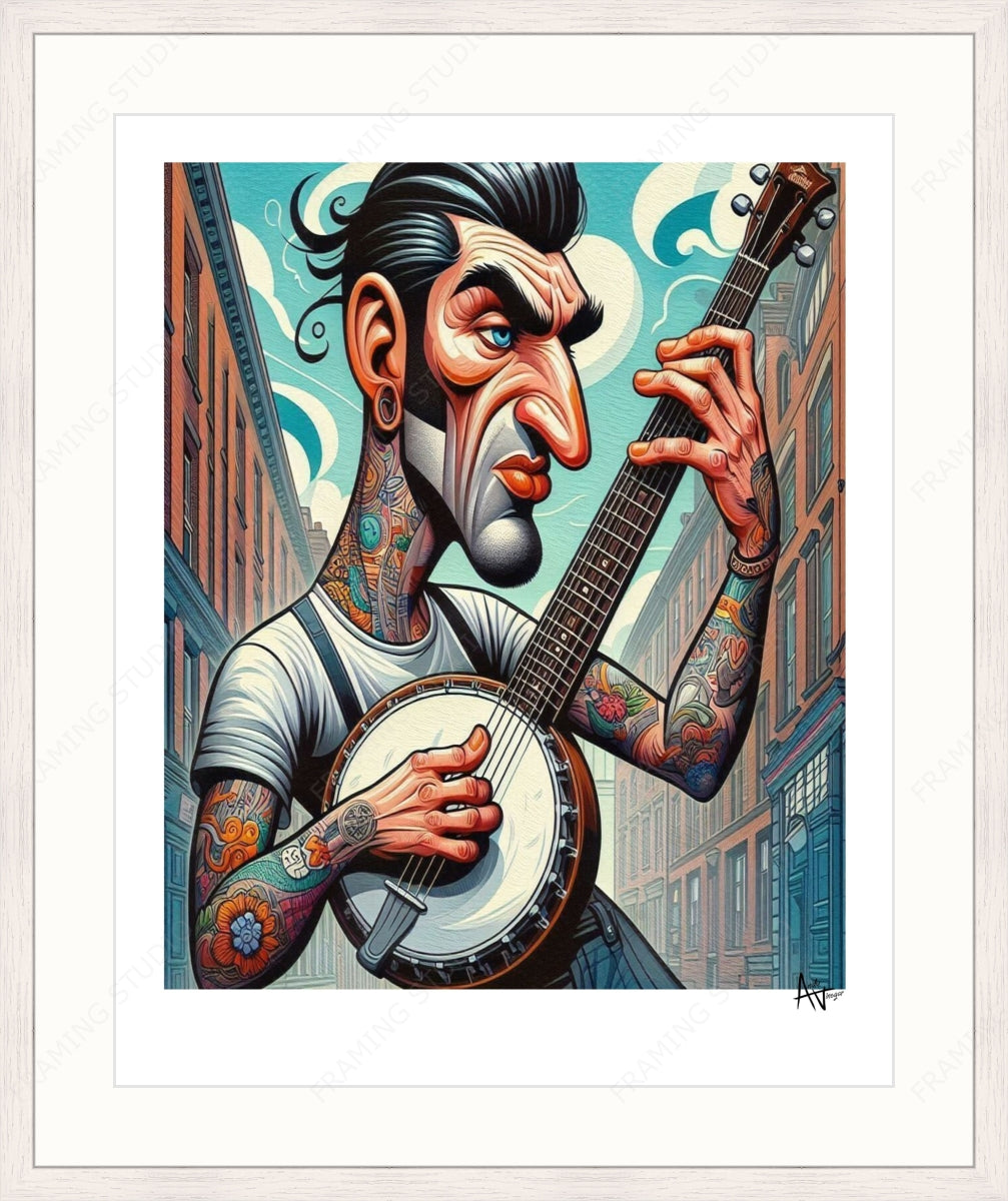 Framed Print