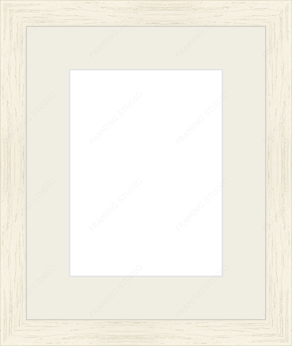 Custom Frame + Mount