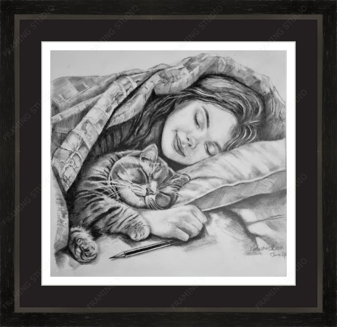 Upload, Print & Frame