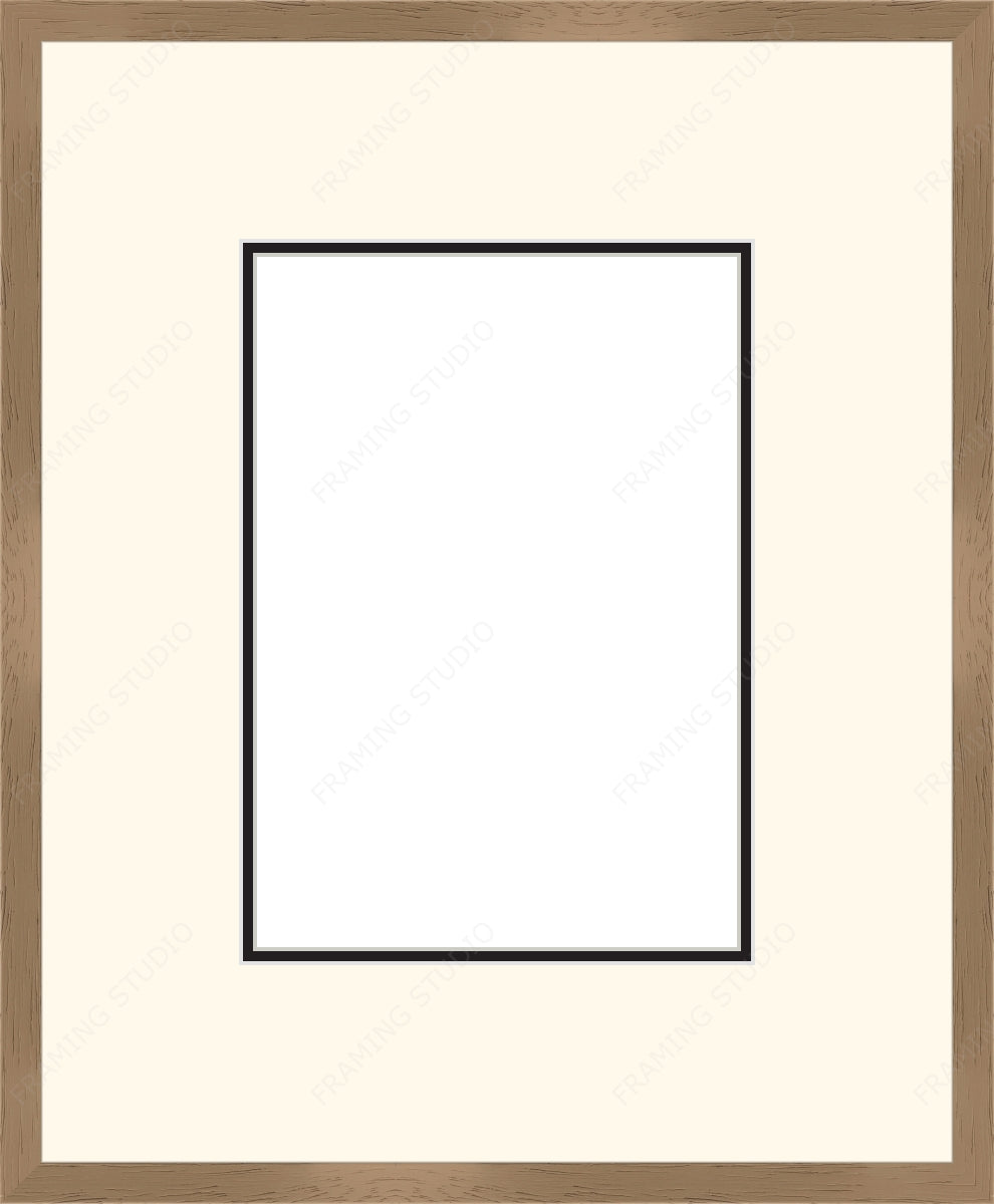 Custom Frame