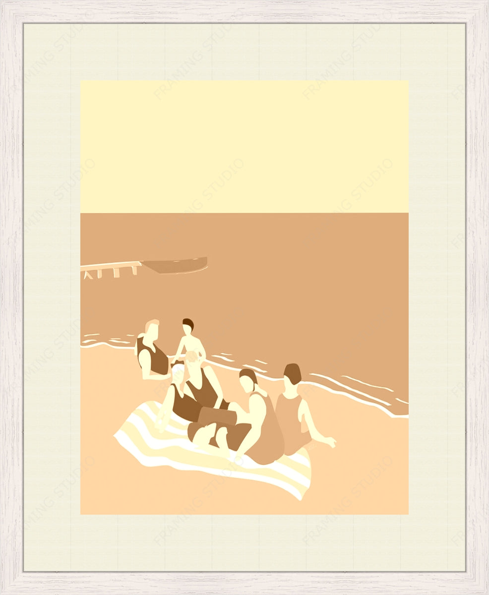 Framed Print