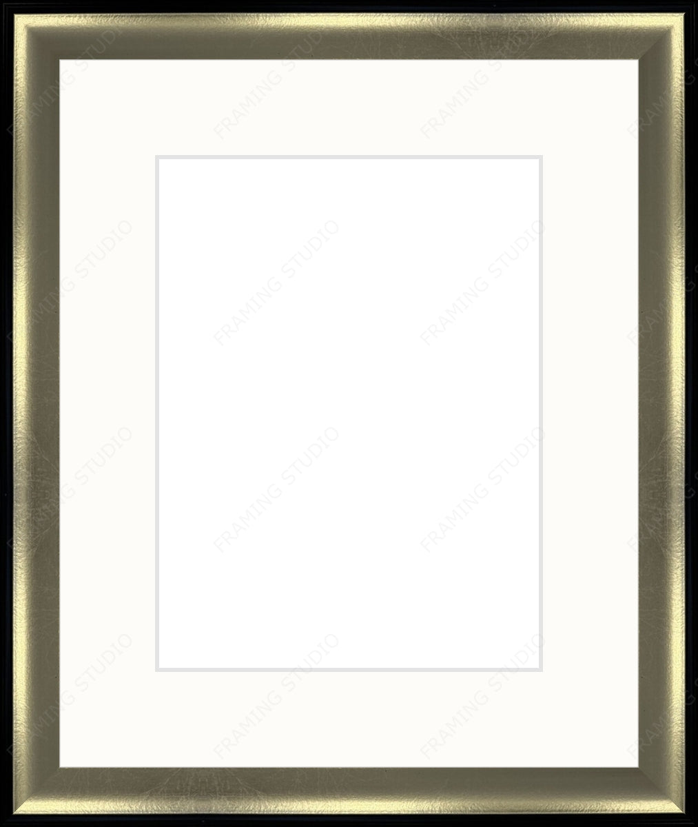 Custom Frame + Mount