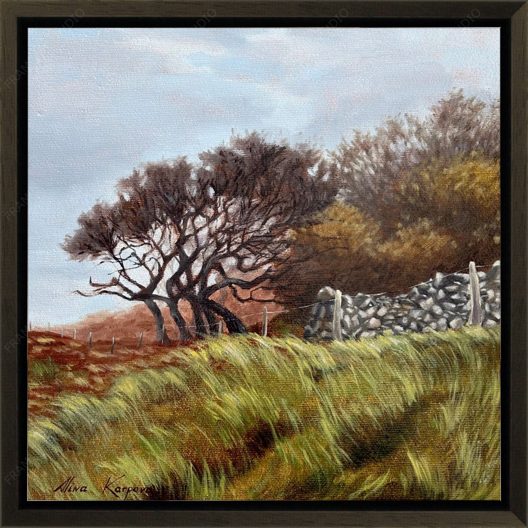 Custom Frame