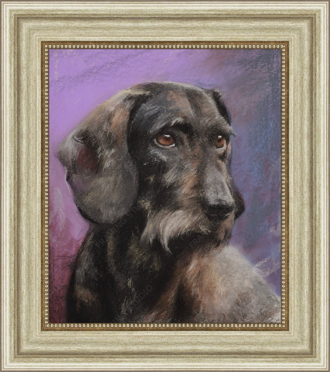 Custom Frame