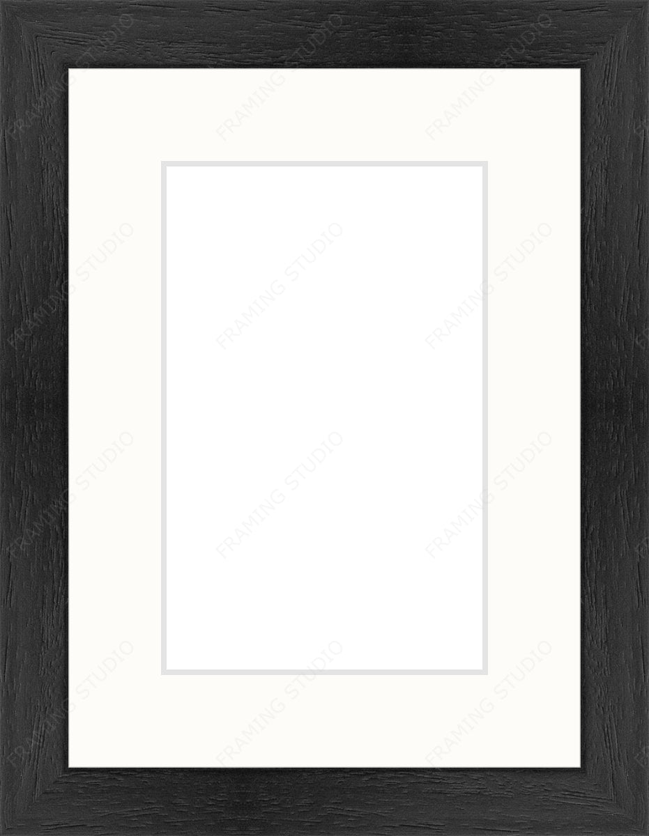 Custom Frame + Mount