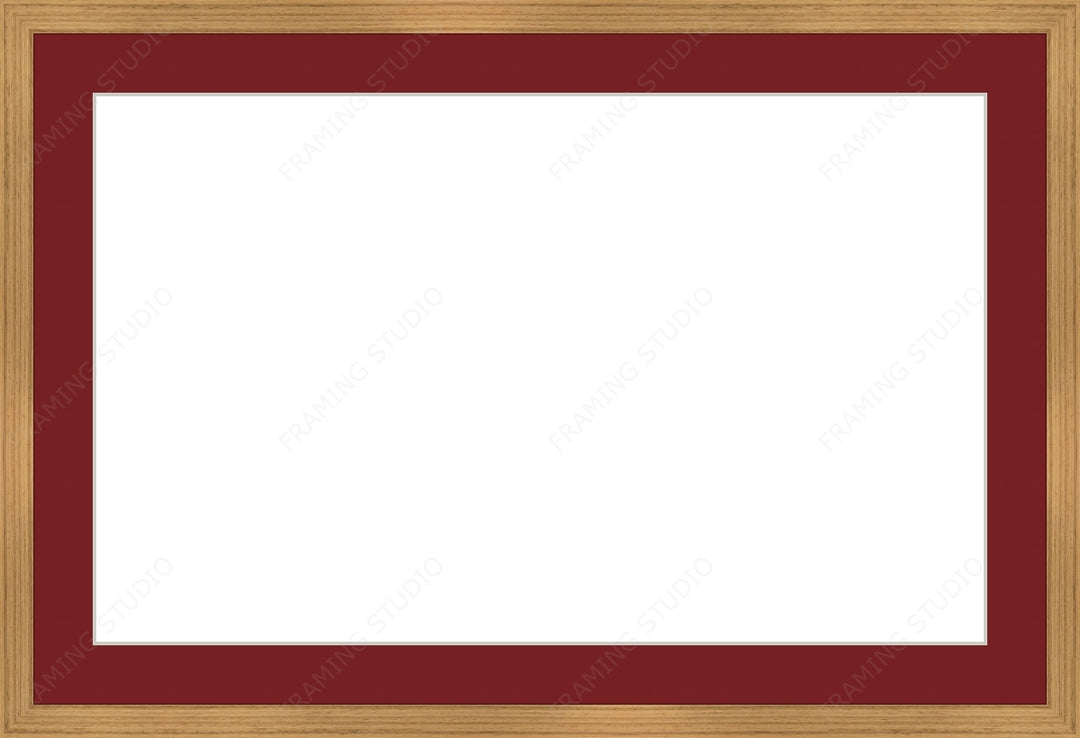 Custom Frame