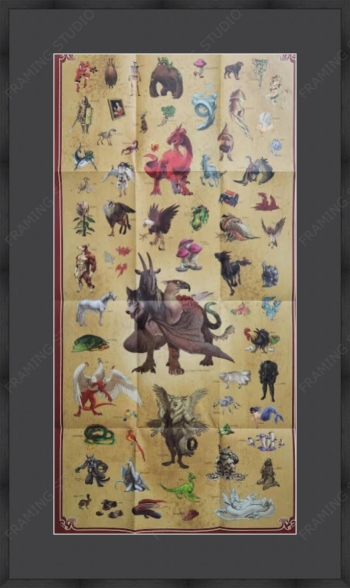 Custom Frame