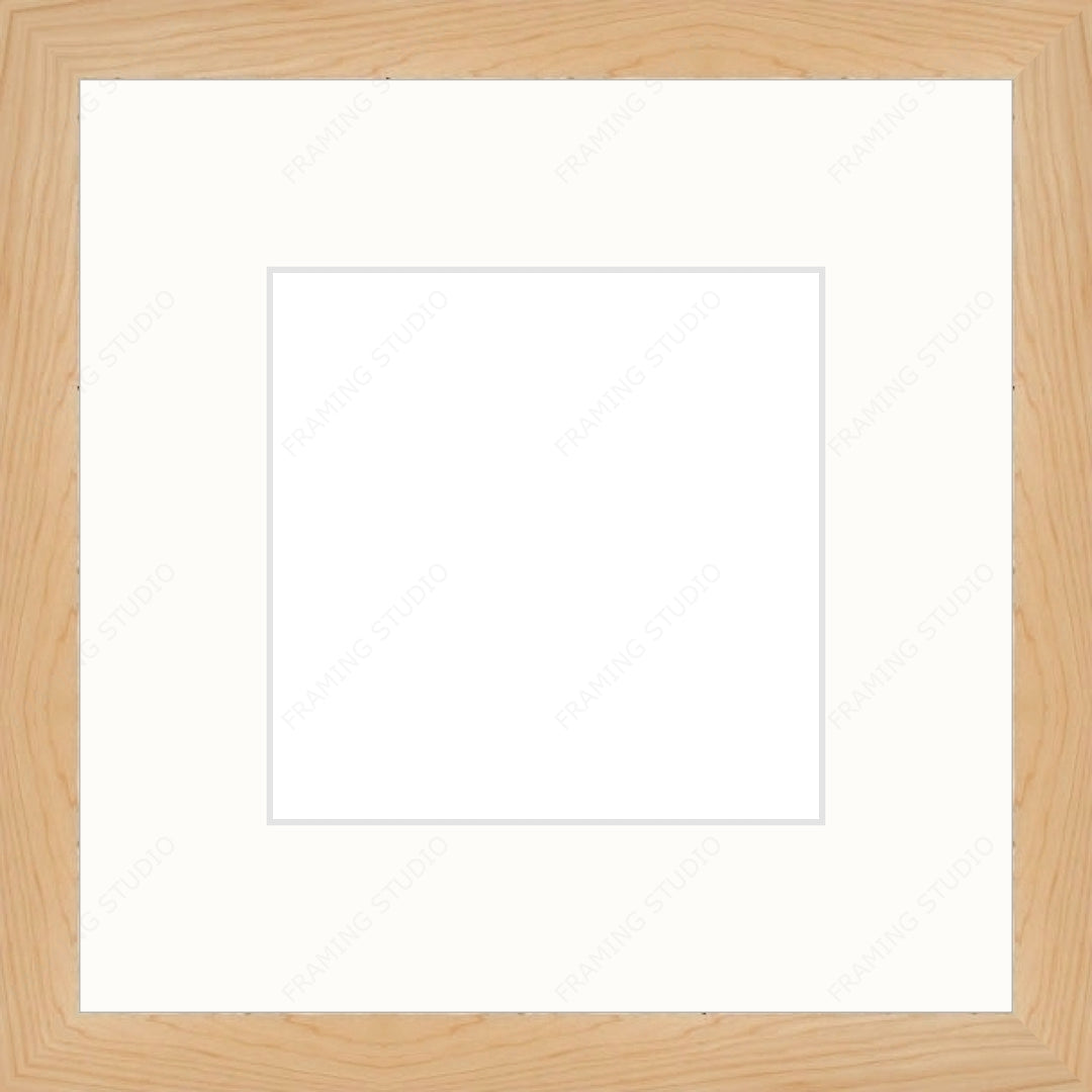 Custom Frame + Mount