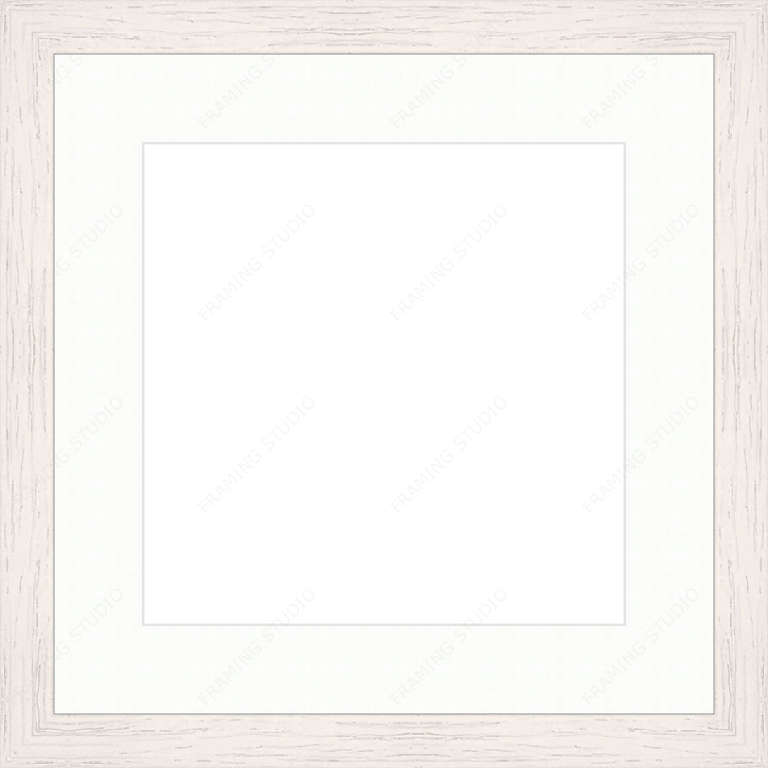 Custom Frame + Mount
