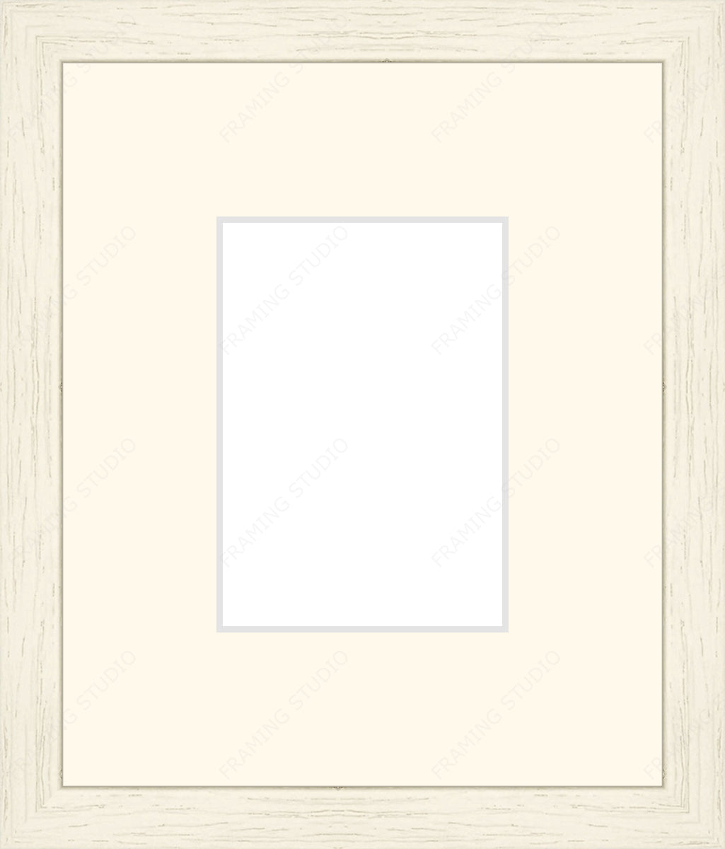 Custom Frame + Mount