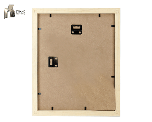 2032 Wood Picture Frame Size 20 x 16 in Mount for image 16 x 12 in Window Size 395 x 295 mm Pack of 6 frames
