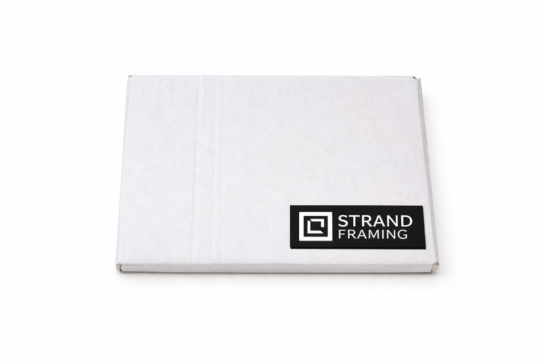 Postal Wrap for Mounted Prints (Print Mailer)
