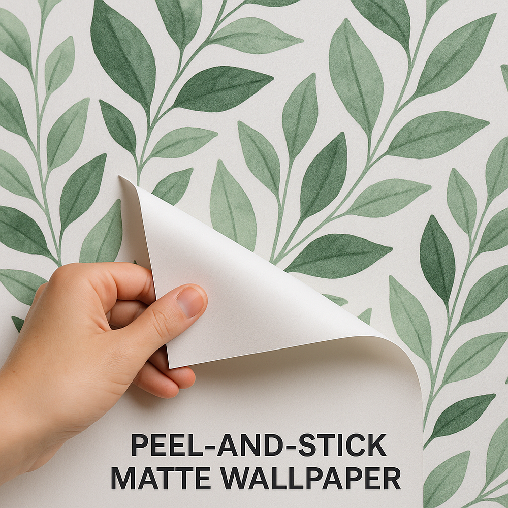 Peel and Stick Wallpaper
