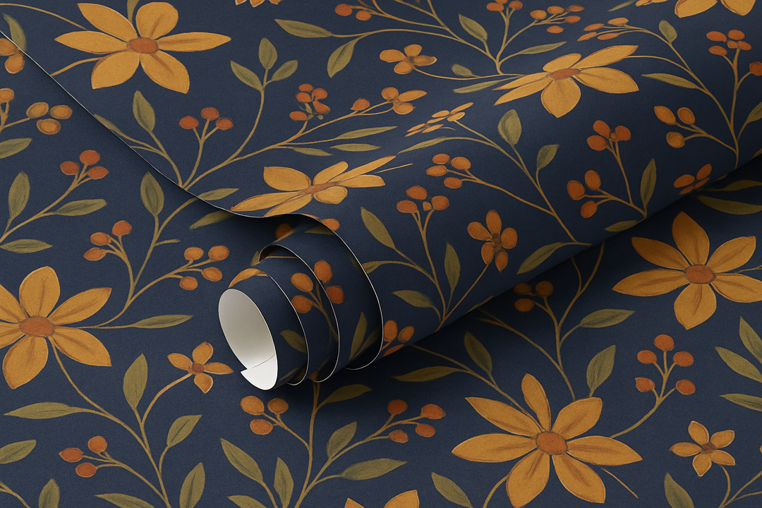 Premium Matte Wallpaper