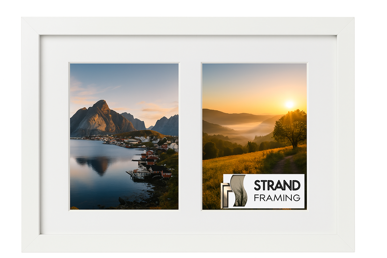 Multi Photo Frames collection