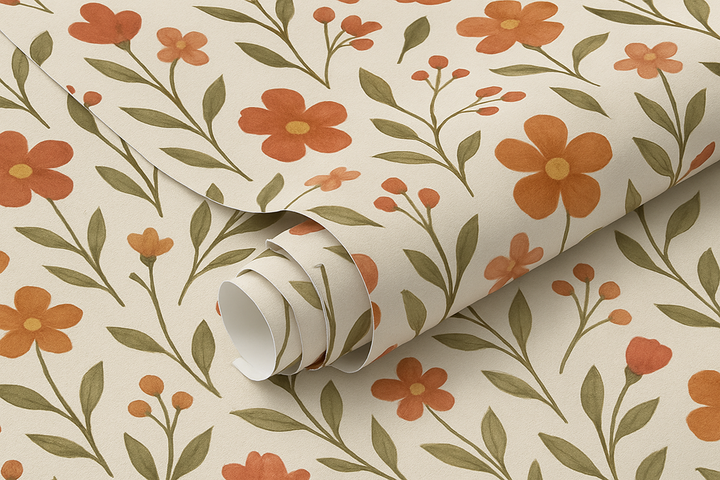 Peel and Stick Wallpaper
