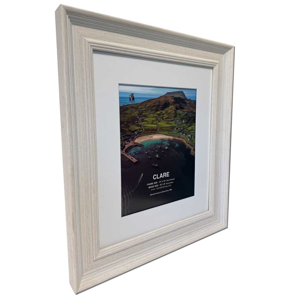 Clare Photo Frame (473PS) - Pack of 6 Frames