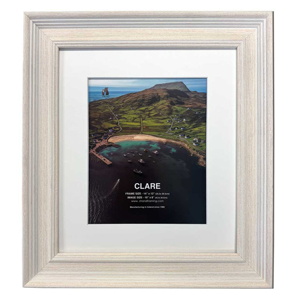 Strand Framing 