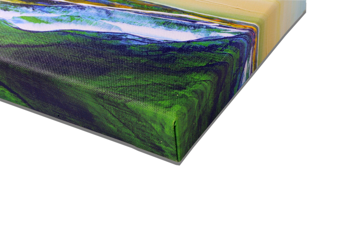 Deep Edge Canvas Print - Square - Pack of 6 Canvas Prints