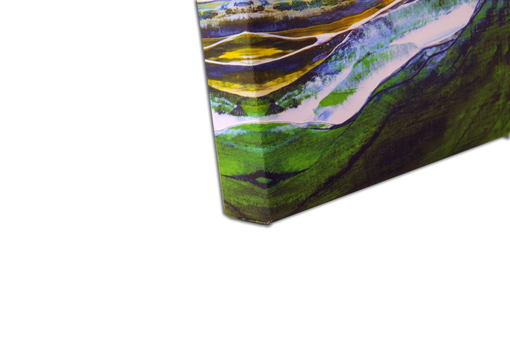 Canvas Photo Print - Deep Edge - 1 Canvas