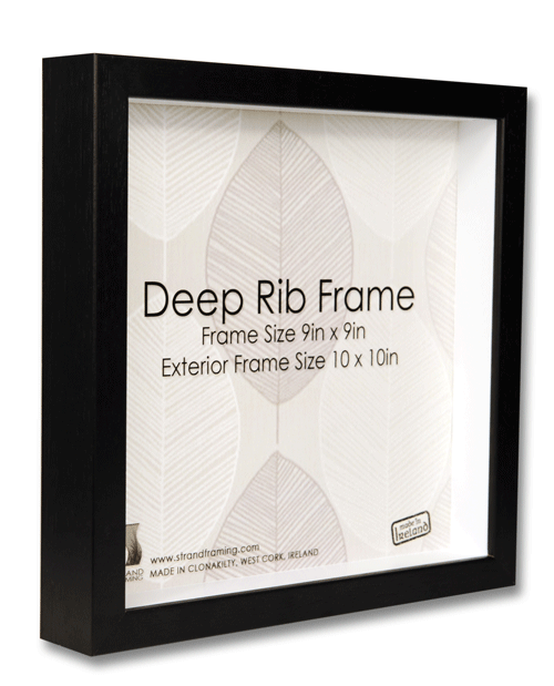 2032 Wood Box Frame Size 11 x 11 in ( 280 x 280 mm ) Pack of 6 frames