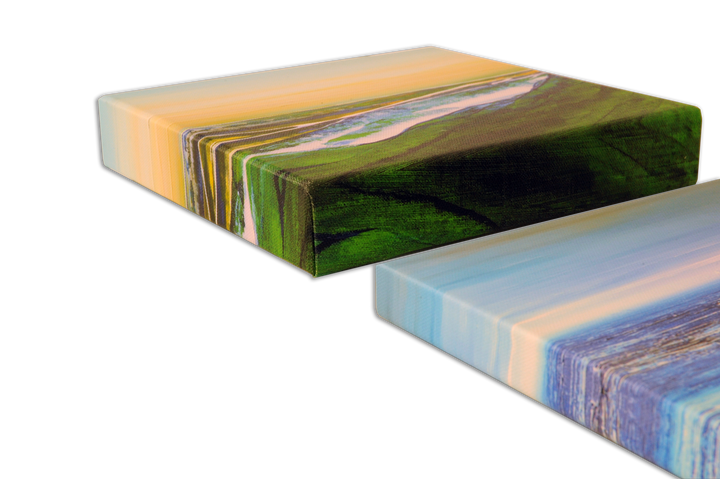 Deep Edge Canvas Print - Square - Pack of 6 Canvas Prints