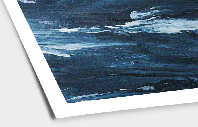 Standard Giclee Print Sizes