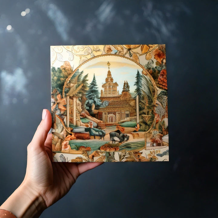 Printed Postcards - Pack of 50