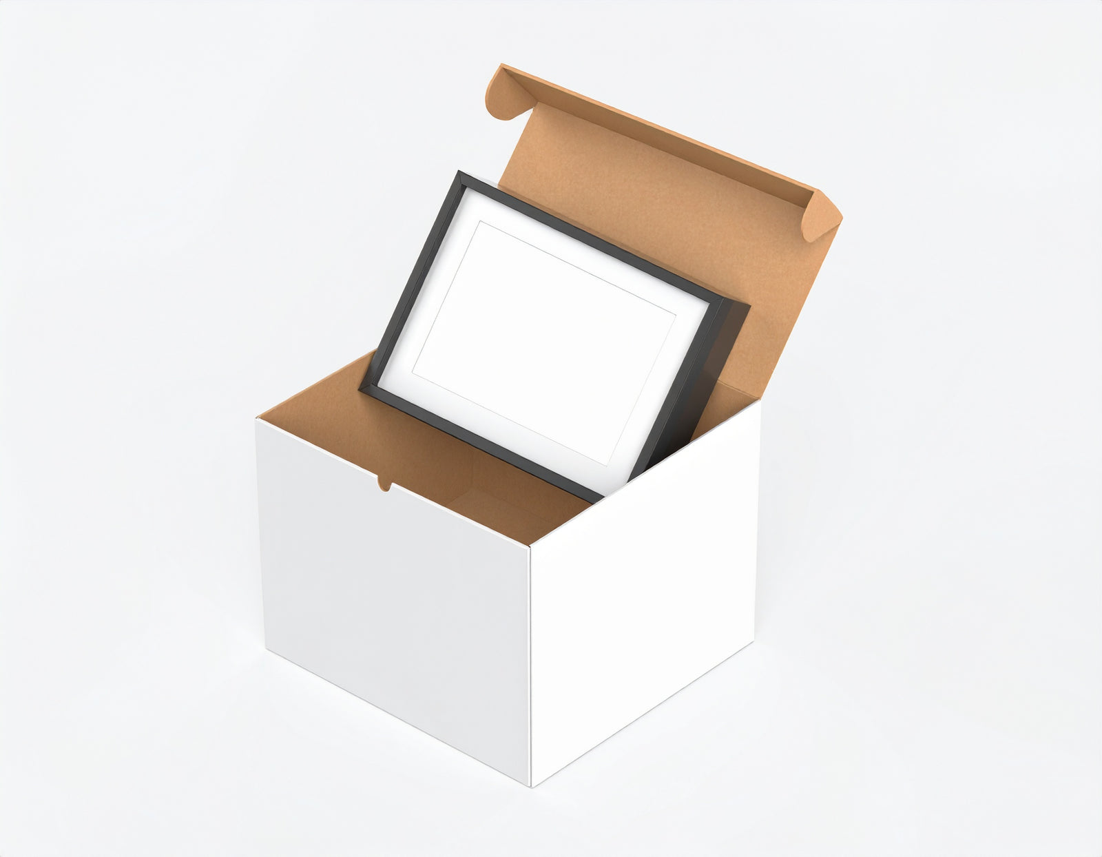 Picture Frame Packaging - Complete guide to buying boxes for shipping picture frames | Ireland Edition 2025